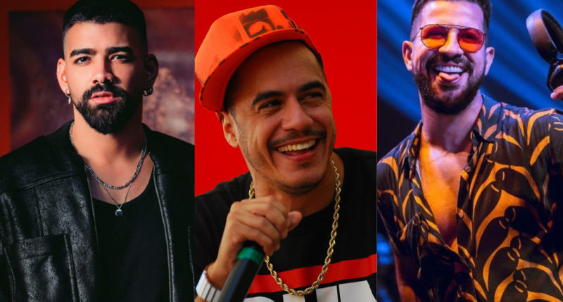 Dilsinho, Marcelo D2 e Dennis Dj são as primeiras atrações confirmadas para a edição de 2026