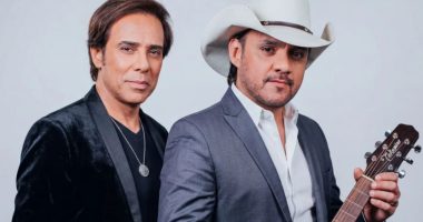 A dupla Guilherme & Santiago abrem o Festival do Peixe em Campo Grande. Festival segue ate o dia 5 de abril