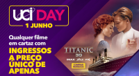 Cartaz de divulgação do UCI Day