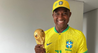 Foto do Ex-jogador Viola