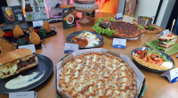 Pratos que estarão disponíveis a partir de hoje no Festival Brasil Sabor em Mato Grosso do Sul.