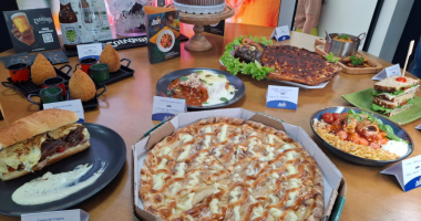 Pratos que estarão disponíveis a partir de hoje no Festival Brasil Sabor em Mato Grosso do Sul.