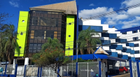 Fachada da Estácio em Campo Grande