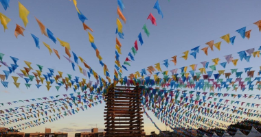Imagem alusiva à Festa Junina