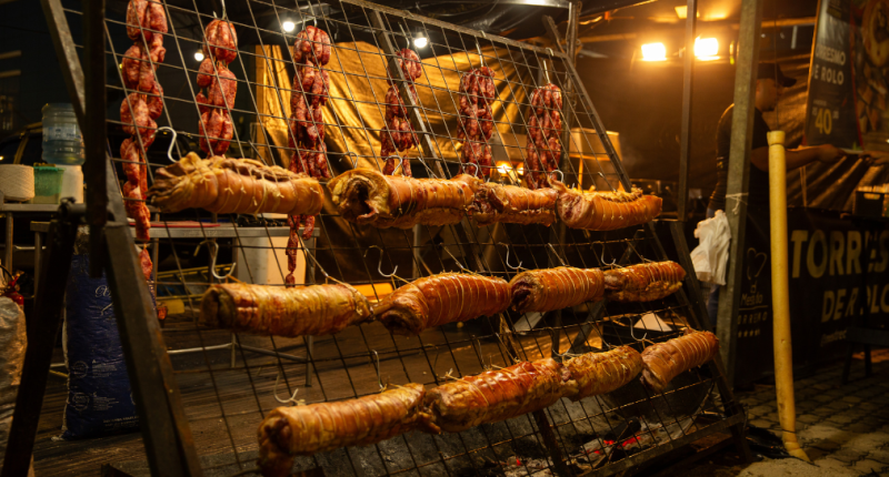 Gastronomia será o chamariz de mais uma edição do Torresmo Fest de Campo Grande