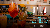 convite do bada brunch que vai rolar em Campo Grande