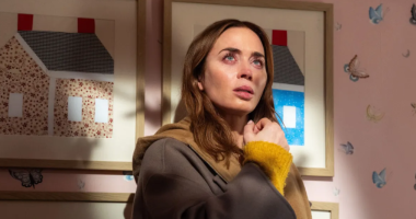 Cena do Filme Dia D, que estreou no Bosque e fala sobre alienígenas