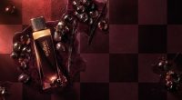 Frasco do Malbec Eau de Parfum, novo perfume masculino do O Boticário com maior concentração de fragrância e assinatura amadeirada.