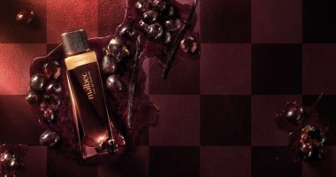 Frasco do Malbec Eau de Parfum, novo perfume masculino do O Boticário com maior concentração de fragrância e assinatura amadeirada.