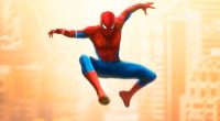 Material promocional do UCI Fan Event de Homem-Aranha: Um Novo Dia no Bosque dos Ipês.