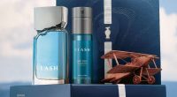 Kits de Dia dos Pais do Boticário com perfumes masculinos, produtos de autocuidado e embalagens especiais para presente.