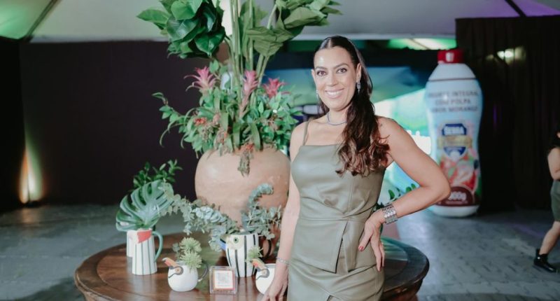 Entre Nós Experience recebe Camila Telles em Campo Grande para encontro sobre protagonismo e sucessão no agronegócio.