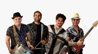 Banda Ipê de Serra, responsável pela Forrozada do Ipê em Campo Grande.