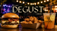 Bosque Degust reúne gastronomia, economia criativa e atrações para famílias no Shopping Bosque dos Ipês.