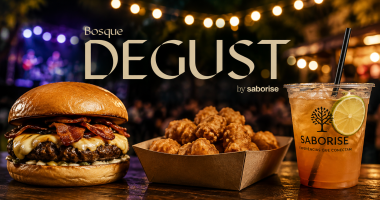 Bosque Degust reúne gastronomia, economia criativa e atrações para famílias no Shopping Bosque dos Ipês.