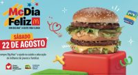 McDia Feliz 2026 destina recursos das vendas de Big Mac para projetos de saúde e educação.