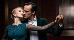 Bailarinos se apresentam durante o Festival Caminhos do Tango, que chega à quinta edição em Campo Grande