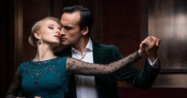 Bailarinos se apresentam durante o Festival Caminhos do Tango, que chega à quinta edição em Campo Grande