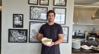 Taoli Schardong, proprietário do Tao, do prato Ceviche de Tilápia com Maracujá, vencedor da etapa sul-mato-grossense do concurso O Quilo É Nosso.