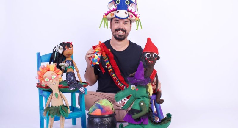 Programação de fim de semana do Shopping Bosque dos Ipês reúne gastronomia, música, teatro e atrações para famílias.