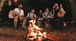 Uskaradakombi e Jonavo lançam Viver é Bom Demais, novo single produzido em Campo Grande.
