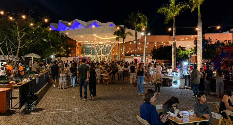 Programação de setembro no Bosque dos Ipês reúne atrações e eventos em Campo Grande.