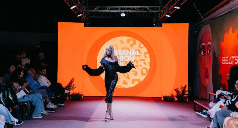 Pantanal Fashion Experience com desfiles de moda autoral em Campo Grande.