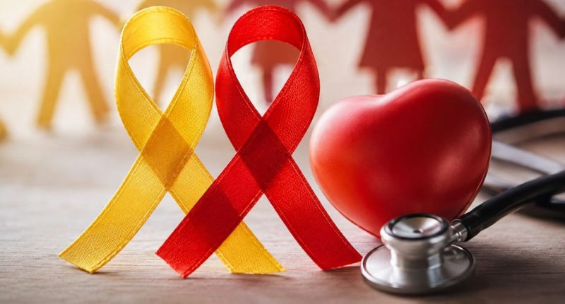 Setembro Vermelho e Setembro Amarelo representam campanhas de conscientização sobre saúde cardiovascular e saúde mental.