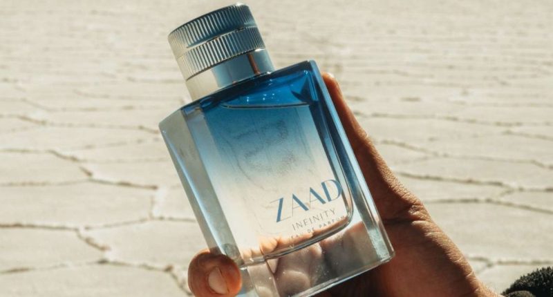 Zaad Infinity, novo Eau de Parfum do Boticário.