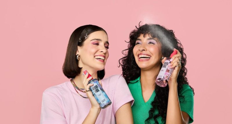 Body splash no Brasil ganha espaço na rotina de beleza dos consumidores.