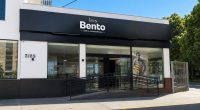Bento Café na Avenida Afonso Pena em Campo Grande.