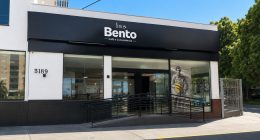 Bento Café na Avenida Afonso Pena em Campo Grande.