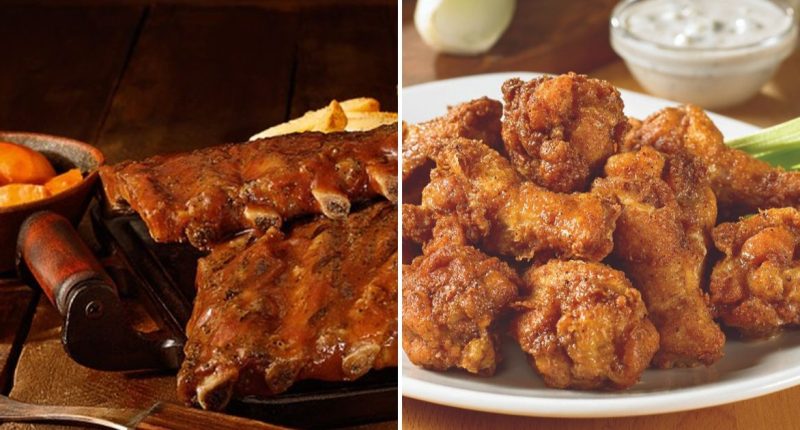 Pratos com desconto na Semana do Cliente Outback.