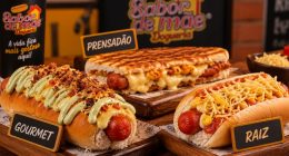 Dia do Cachorro-Quente em Campo Grande na Sabor de Mãe Dogueria.