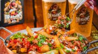 Batata recheada e chope com desconto no Festival Gastronômico da Bom Pastor.