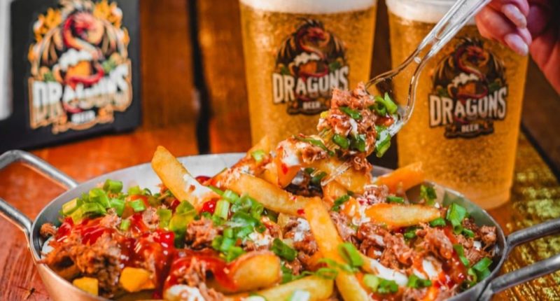 Batata recheada e chope com desconto no Festival Gastronômico da Bom Pastor.