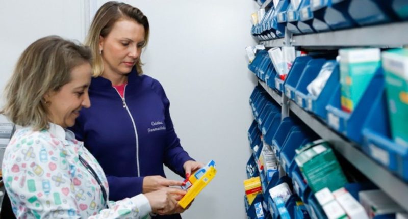 Programa Farmácia Popular oferece medicamentos gratuitos.