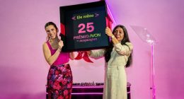 Retorno do Prêmio Avon de Maquiagem anunciado em evento de 140 anos da Avon.