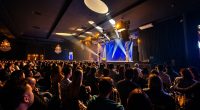 Realiza Shows realiza três apresentações lotadas de Renato Albani em Mato Grosso do Sul.