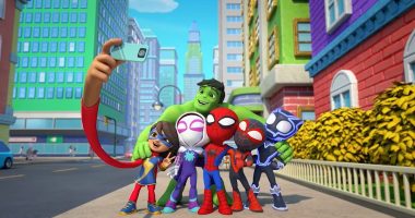 Espetáculo Spidey e Seus Amigos Vingadores em Campo Grande.