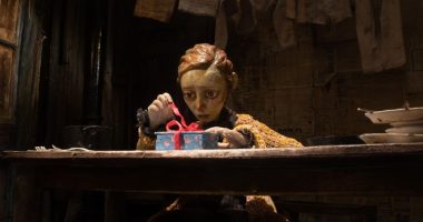 Cena do curta de animação A Menina que Chorava Pérolas, exibido na abertura do Festival Curta Campo Grande 2026.