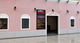 Fábrica do Terror no Bosque dos Ipês, em Campo Grande.