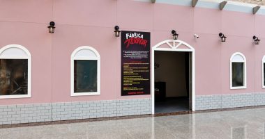 Fábrica do Terror no Bosque dos Ipês, em Campo Grande.