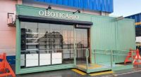 Fachada da nova loja sustentável do Boticário no Jardim Centro-Oeste, em Campo Grande.