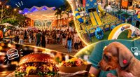 Programação de fim de semana do Shopping Bosque dos Ipês com gastronomia, shows e atrações de lazer em Campo Grande.