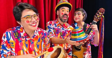 Programação infantil gratuita no Shopping Bosque dos Ipês para o Dia das Crianças em Campo Grande.