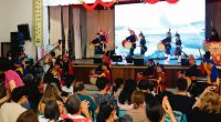 Festival Okinawa de Campo Grande reúne cultura, dança, música e gastronomia típica.