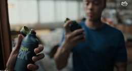 Produtos da linha Natura Kaiak 21K, desenvolvida para oferecer frescor prolongado durante atividades físicas.
