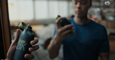 Produtos da linha Natura Kaiak 21K, desenvolvida para oferecer frescor prolongado durante atividades físicas.