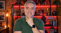 Murilo Laffranchi, especialista em impressão 3D e convidado do evento i9-67 do Sebrae em Campo Grande.